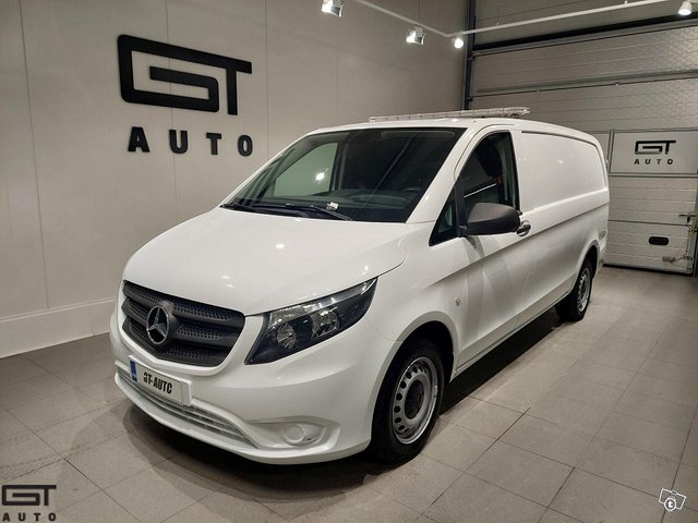 Mercedes-Benz Vito 1