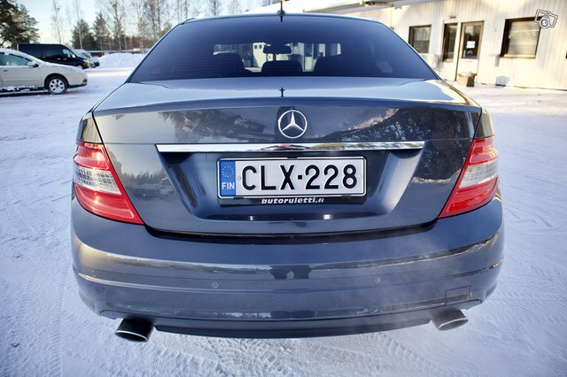 Mercedes-Benz C 320 CDI 6