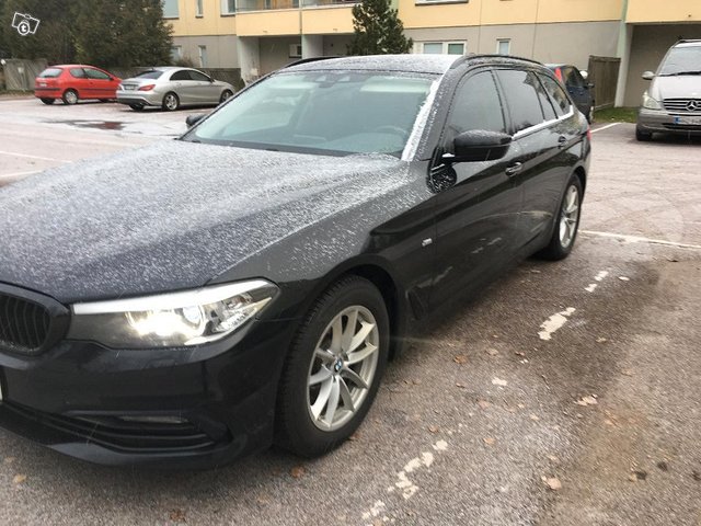 Bmw 520 5