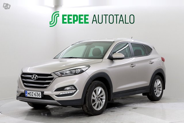 Hyundai Tucson, kuva 1