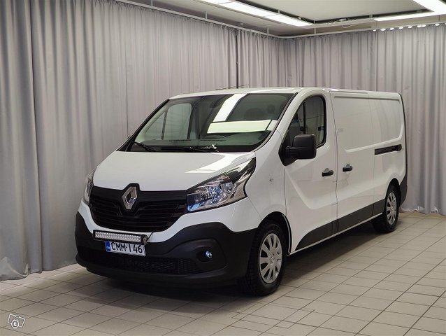 RENAULT TRAFIC, kuva 1