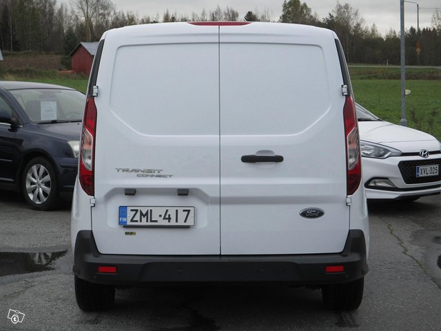 Ford Transit Connect 15