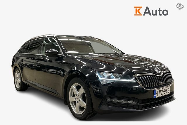 Skoda Superb, kuva 1