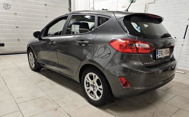 Ford Fiesta 8