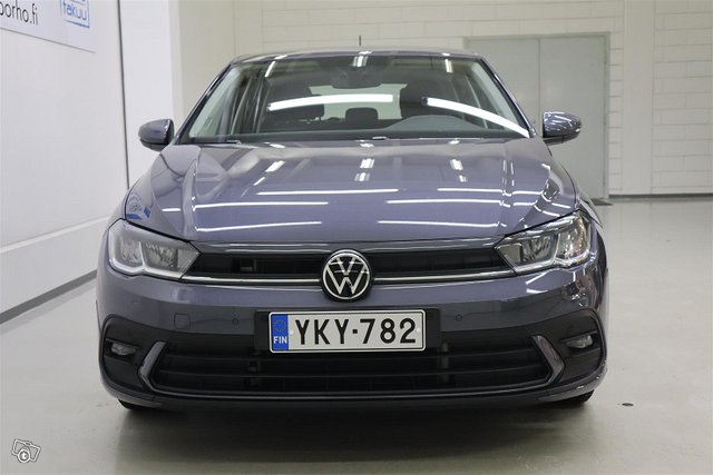 Volkswagen Polo 2