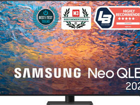 Samsung 65" QN95C 4K Neo QLED Smart TV (2023), Muut kodinkoneet, Kodinkoneet, Tampere, Tori.fi