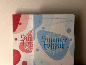 Kpop Dreamcatcher Summer Holiday albumit, Musiikki CD, DVD ja nitteet, Musiikki ja soittimet, Kajaani, Tori.fi