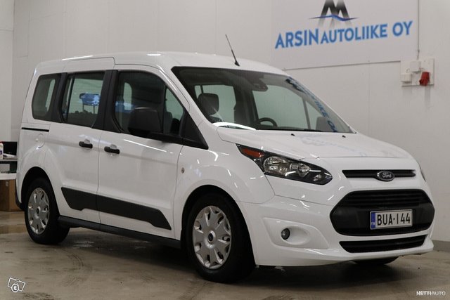 Ford Tourneo Connect 3
