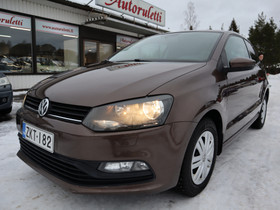 Volkswagen Polo, Autot, Haapajrvi, Tori.fi