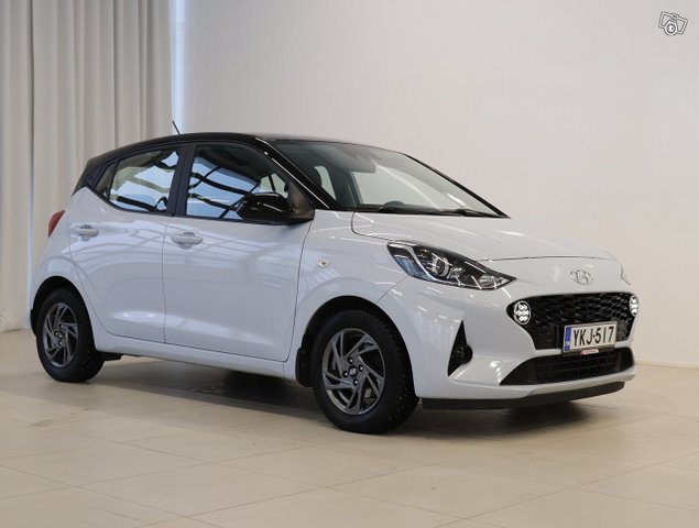 Hyundai I10, kuva 1