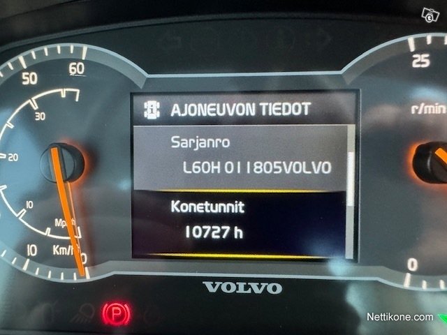 Volvo L60H 11