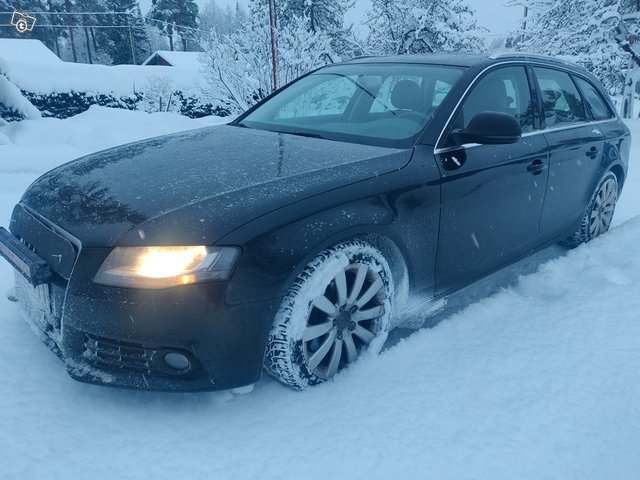 Audi A4 3