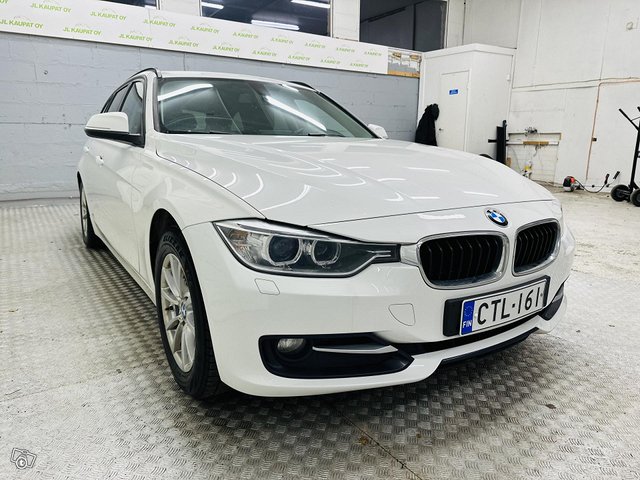 BMW 316 17