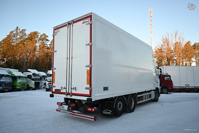 Volvo FH460 6x2 160tkm Valmis Opetusauto 4 Paikkanen 12