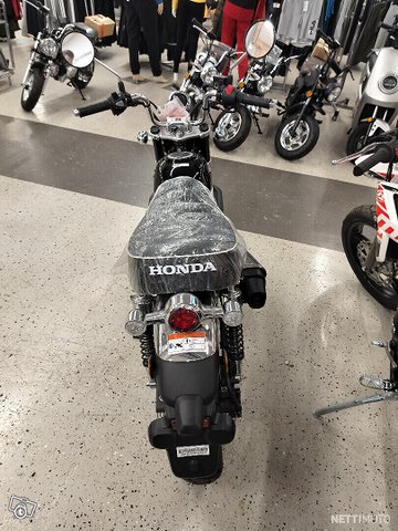 Honda Monkey 3