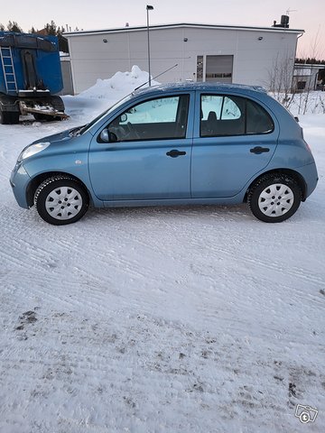 Nissan Micra 2