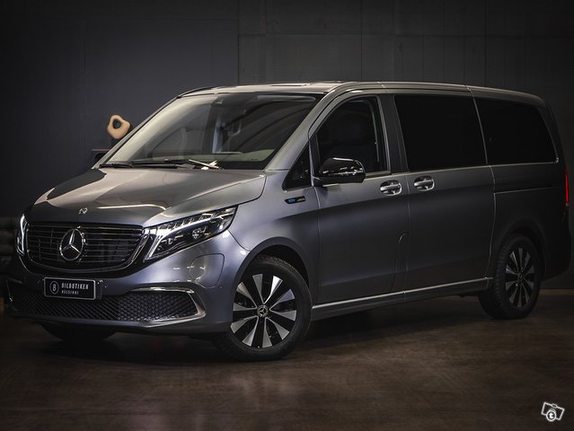 Mercedes-Benz EQV, kuva 1