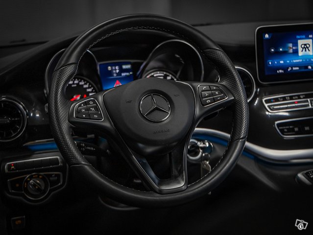 Mercedes-Benz EQV 6