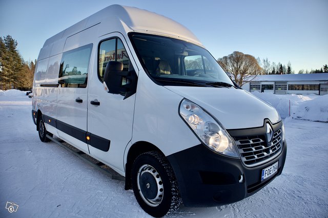 Renault Master 3