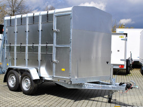 Elinten kuljetustraileri 300x160x186 2700kg, Perkrryt ja trailerit, Auton varaosat ja tarvikkeet, Heinola, Tori.fi