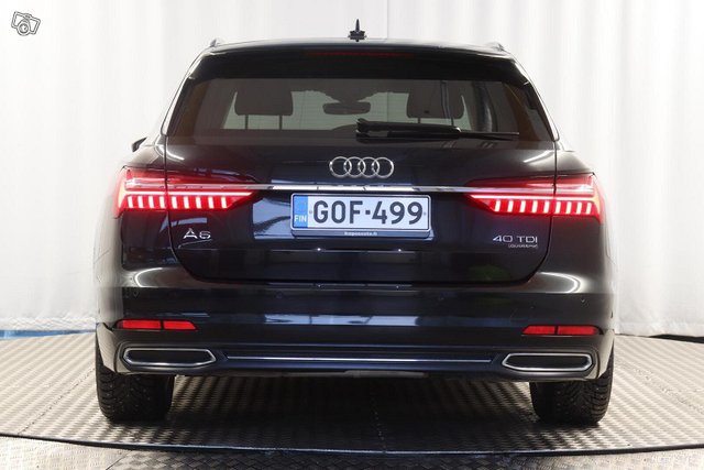 Audi A6 6