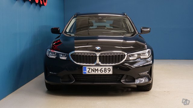 BMW 3-SARJA 2