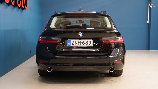 BMW 3-SARJA 4