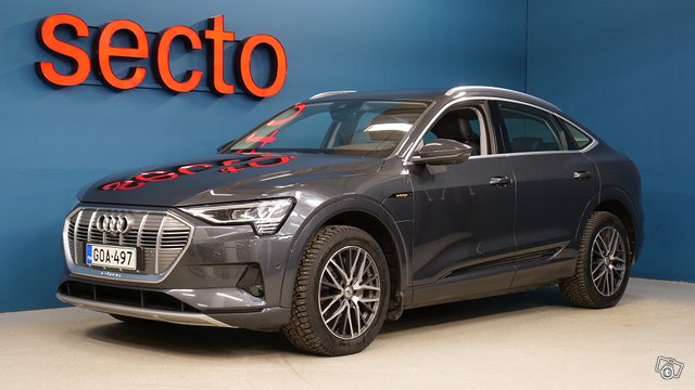 Audi E-TRON, kuva 1