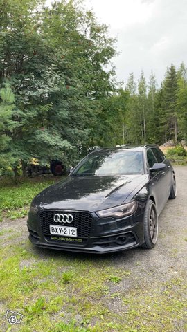 Audi A6 2