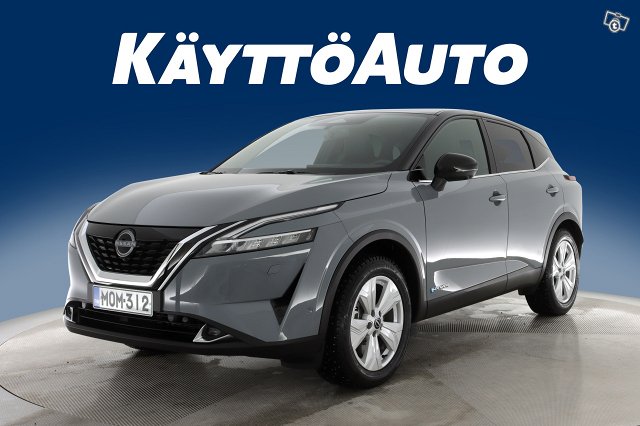 NISSAN Qashqai, kuva 1