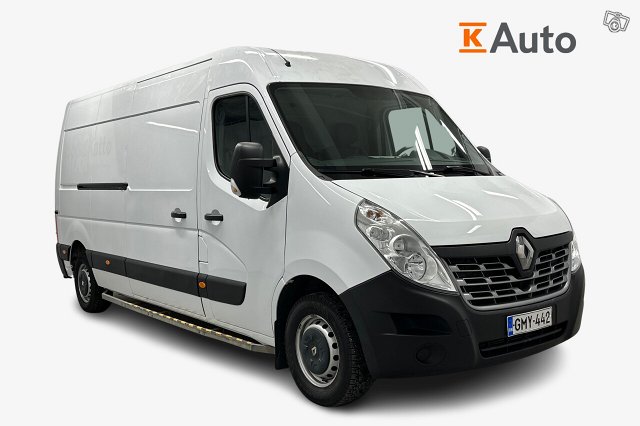 Renault Master, kuva 1