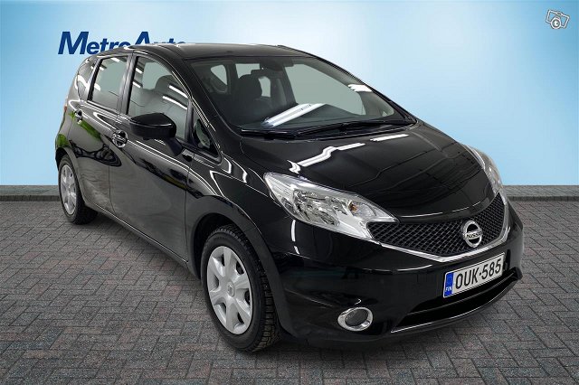 NISSAN NOTE 2