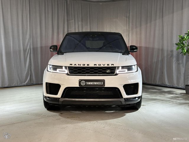 Land Rover Range Rover Sport 15