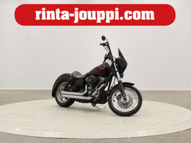 Harley-Davidson DYNA, Moottoripyrt, Moto, Oulu, Tori.fi
