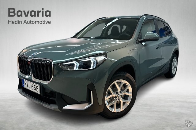 BMW X1, kuva 1