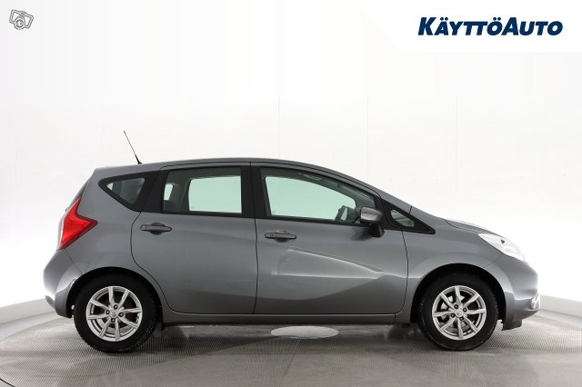 NISSAN Note 5