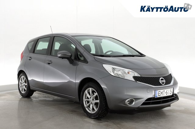 NISSAN Note 6