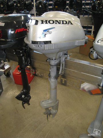Honda BF 2,3 S