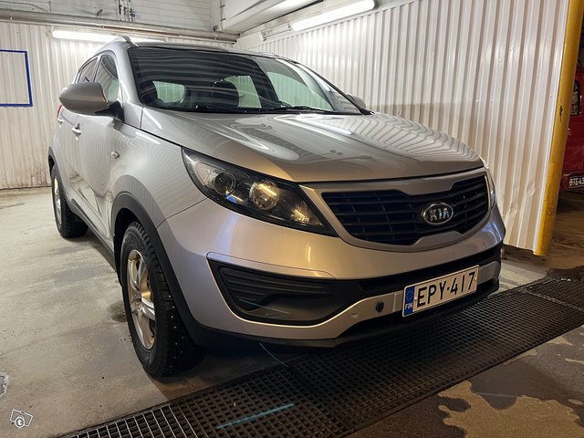 KIA Sportage 3