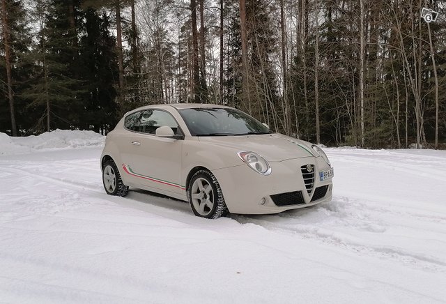 Alfa Romeo MiTo 3