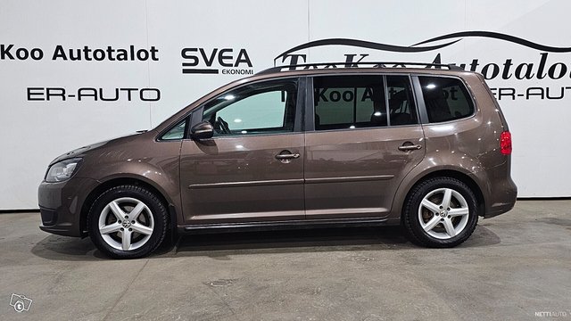 Volkswagen Touran 3