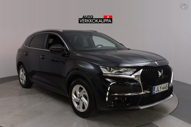 DS 7 Crossback, kuva 1