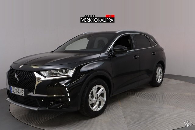 DS 7 Crossback 3