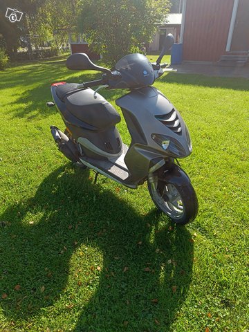 Piaggio Nrg 4