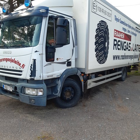 Iveco Eurocargo 2