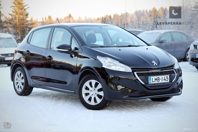 Peugeot 208, kuva 1