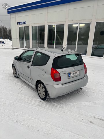 Citroen C2 3