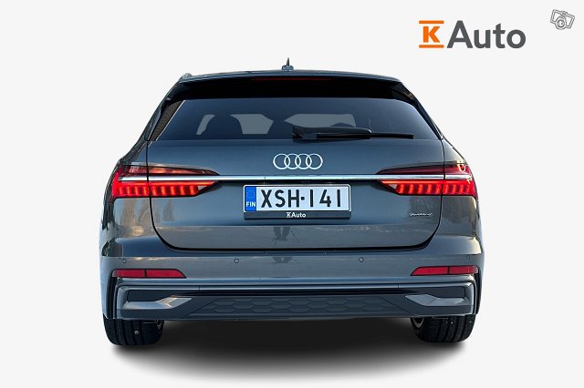 Audi A6 3