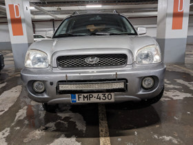 Hyundai Santa Fe, Autot, Helsinki, Tori.fi