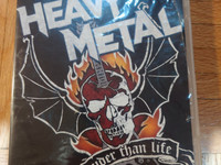 Heavy Metal: louder than Life